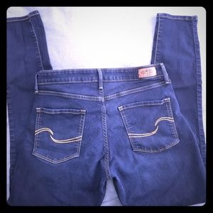 Levi's Signature sz 14 stretch modern skinny